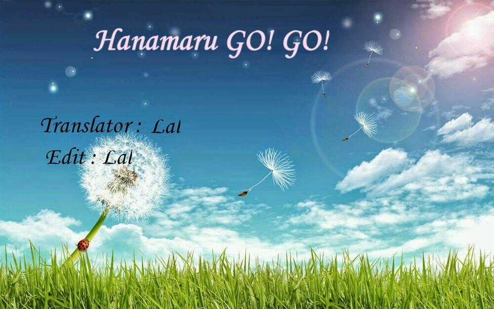 Hanamaru Go! Go! Chapter 1.1 trang 0