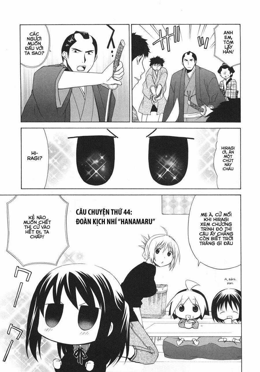 Hanamaru Yochien Chapter 44 trang 0