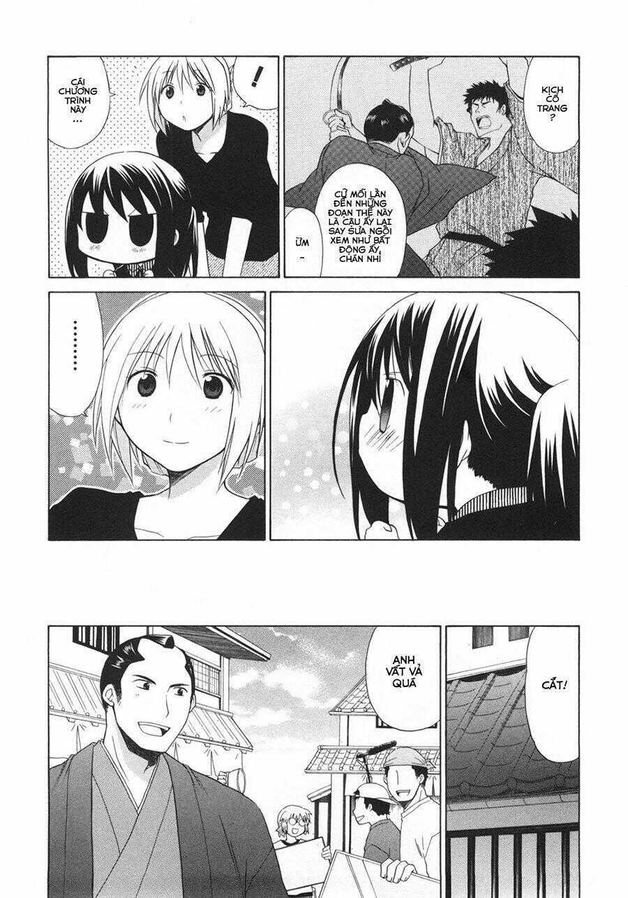 Hanamaru Yochien Chapter 44 trang 1