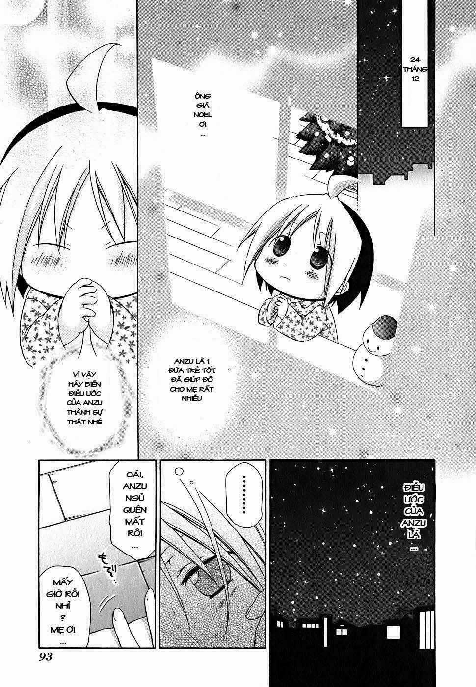 Hanamaru Yochien Chapter 8 trang 1