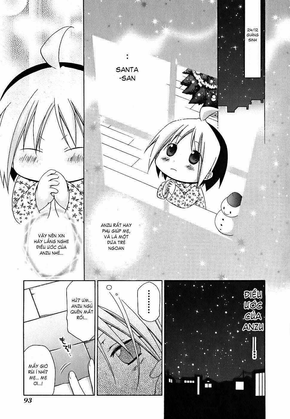 Hanamaru Youchien Chapter 8 trang 1