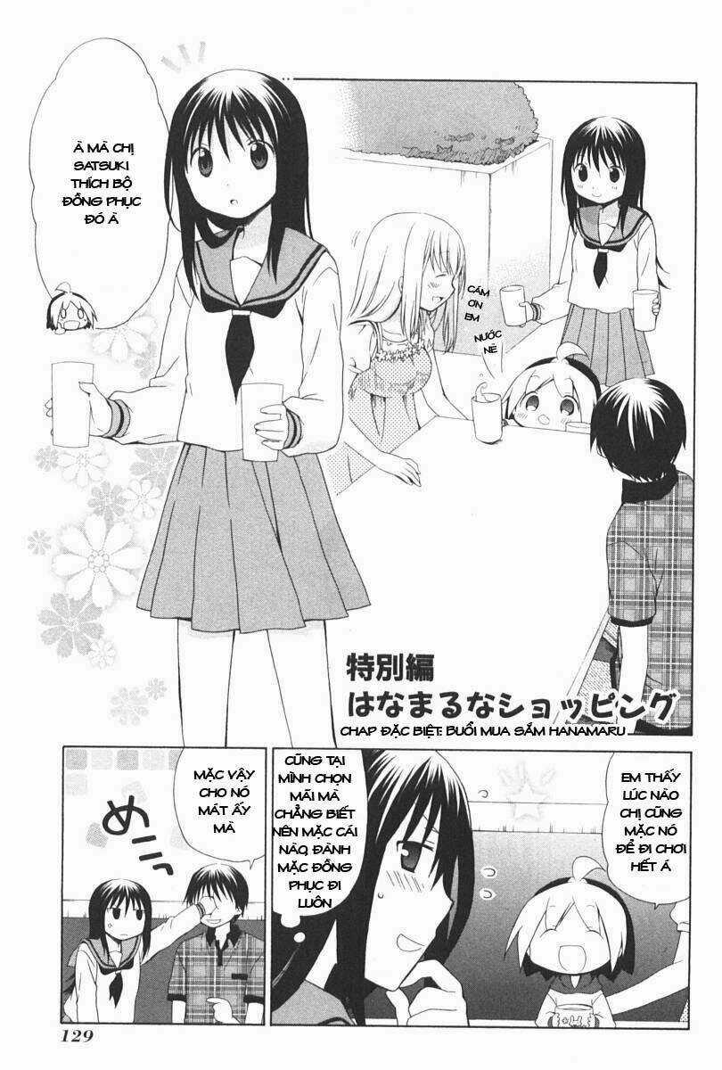 Hanamaru Youchien Chapter 81.1 trang 1