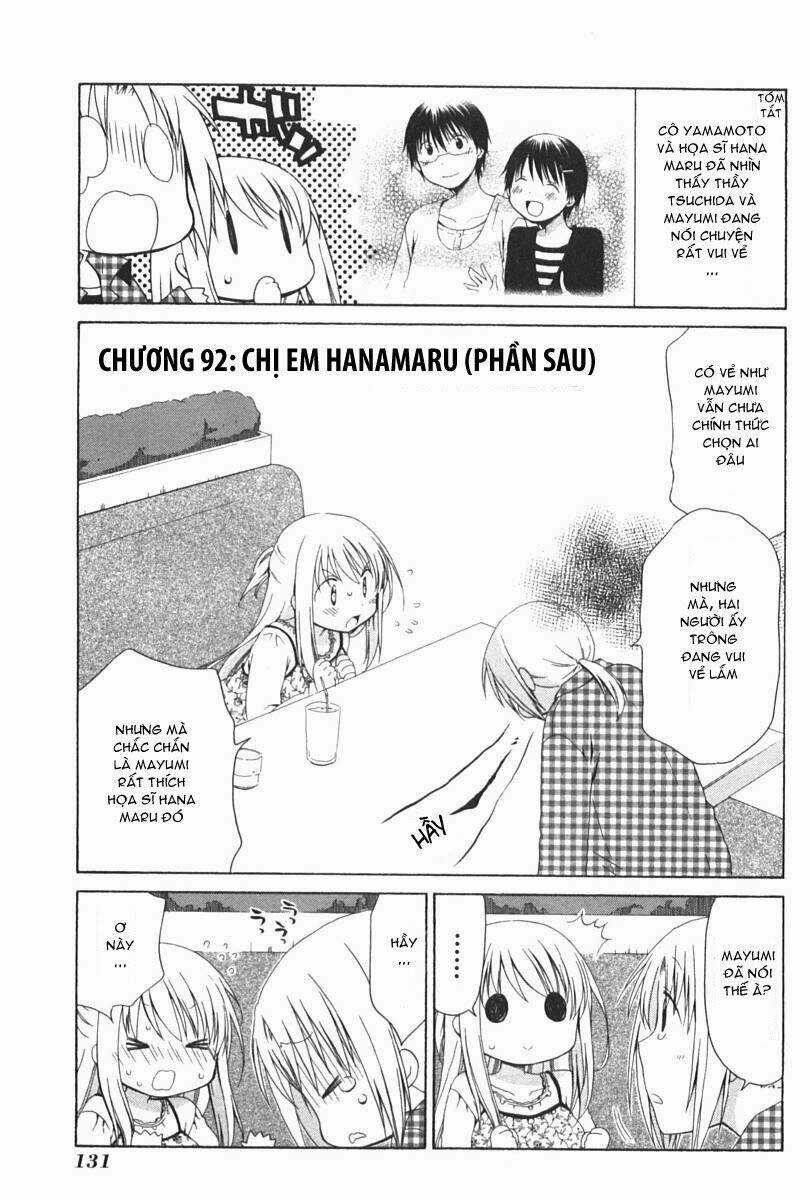 Hanamaru Youchien Chapter 92 trang 1