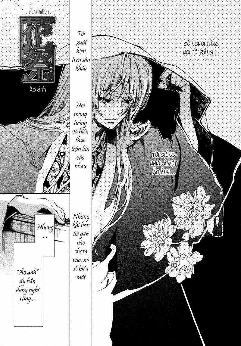 Hanamatsuri Chapter 2 trang 1