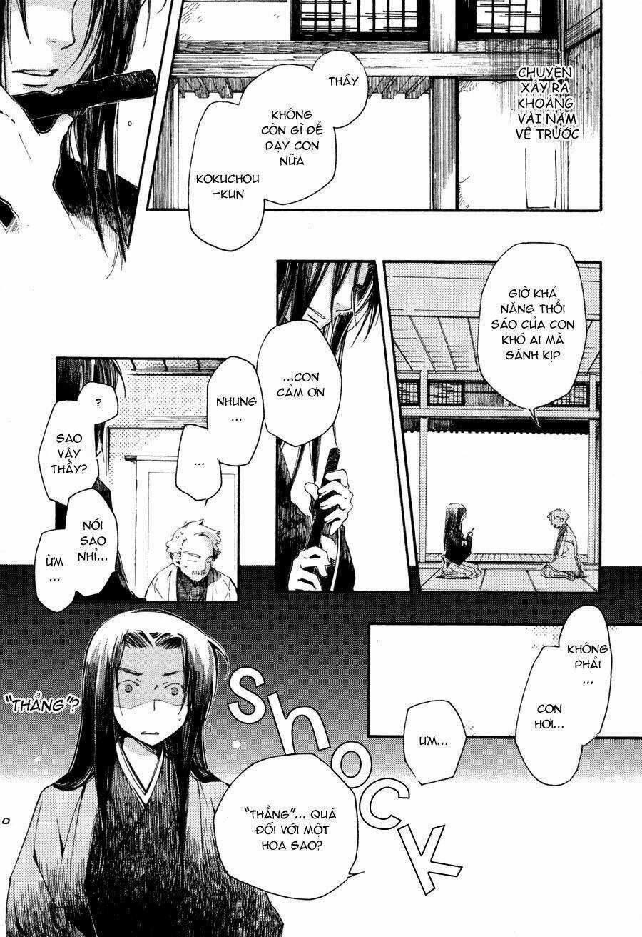 Hanamatsuri Chapter 3 trang 1