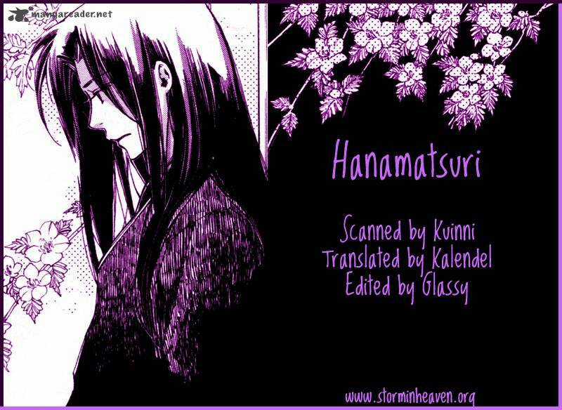 Hanamatsuri Chapter 4 trang 0