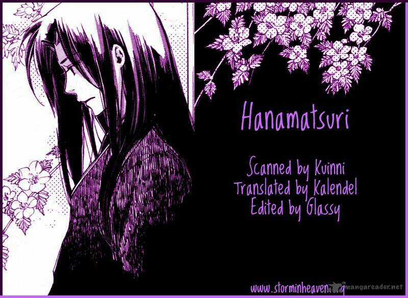 Hanamatsuri Chapter 5 trang 0