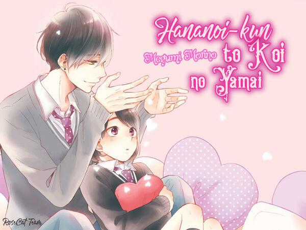 Hananoi-Kun To Koi No Yamai Chapter 13.5 trang 1