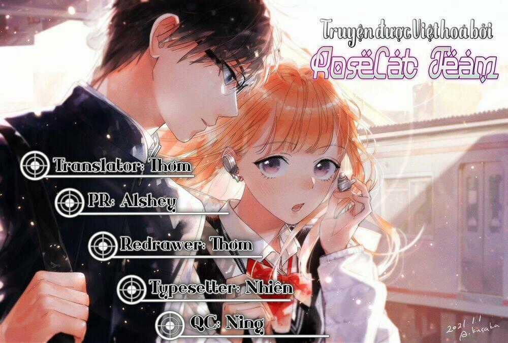 Hananoi-Kun Và Căn Bệnh Tình Yêu Chapter 18 trang 1