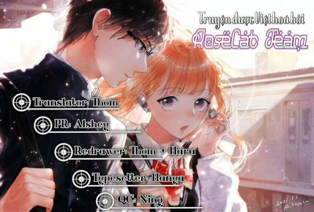 Hananoi-Kun Và Căn Bệnh Tình Yêu Chapter 20 trang 1