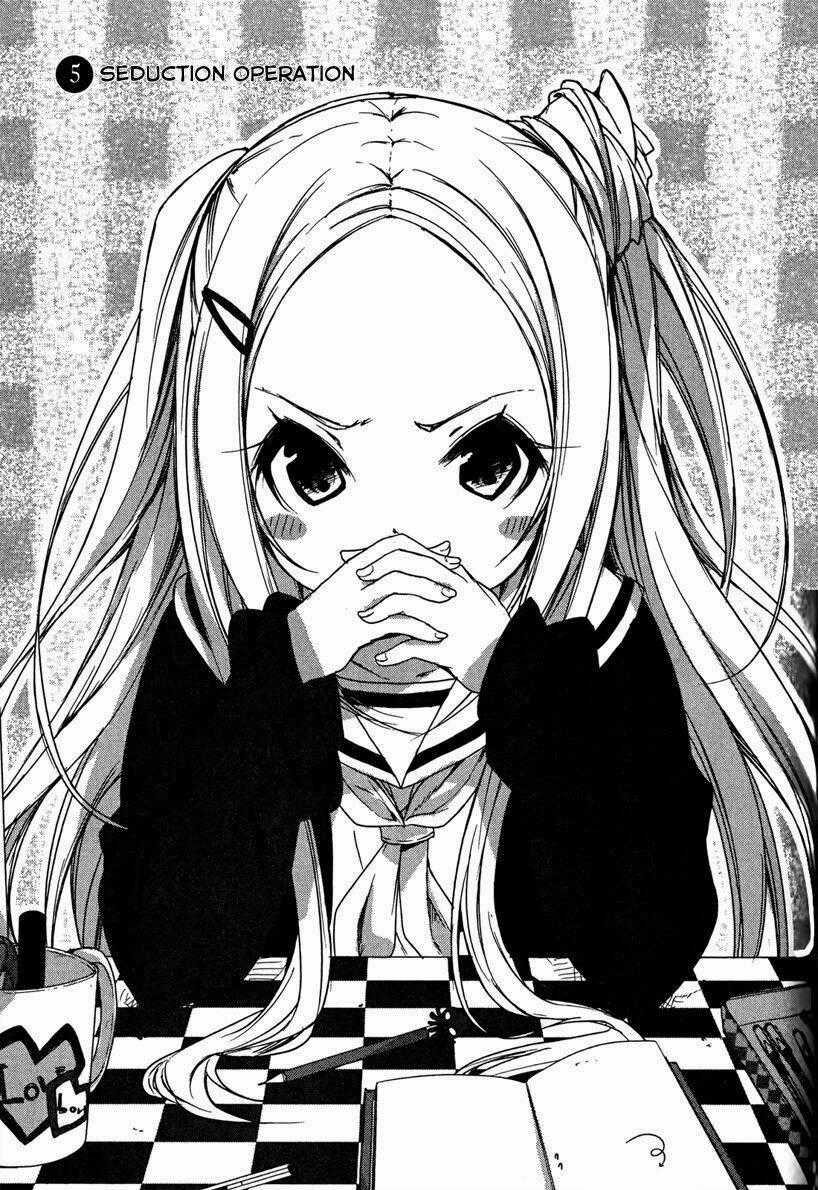 Hanayamata Chapter 5 trang 1