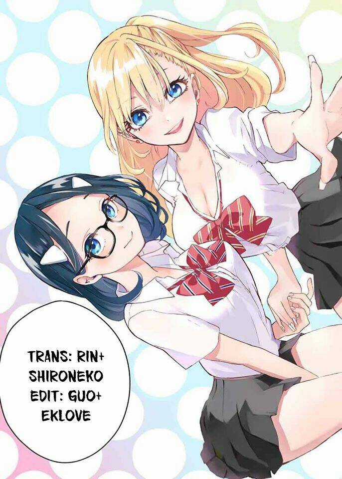 Hanazono Twins Chapter 2 trang 0