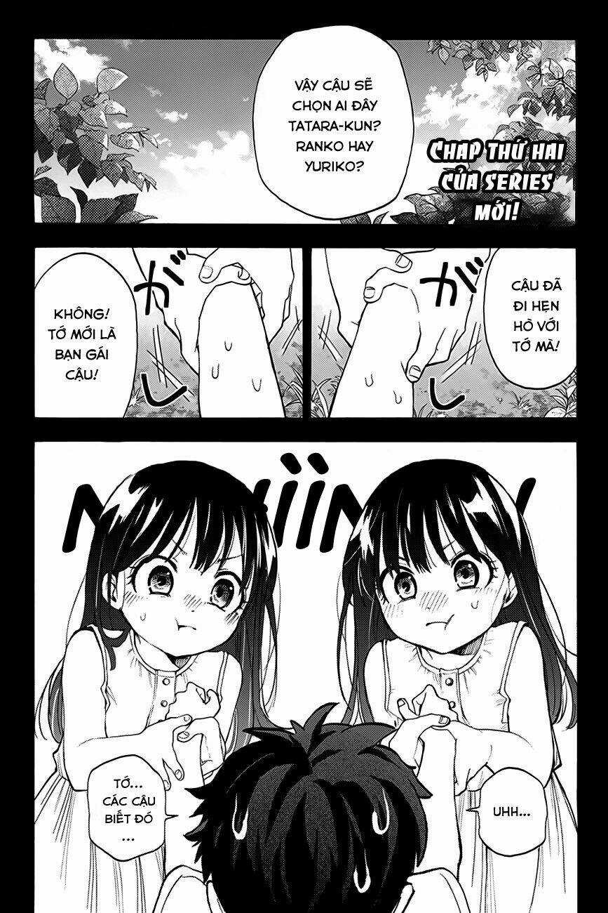 Hanazono Twins Chapter 2 trang 1