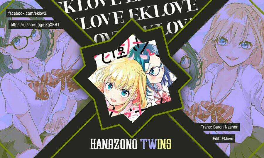 Hanazono Twins Chapter 21 trang 0