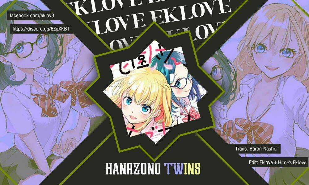 Hanazono Twins Chapter 25 trang 0