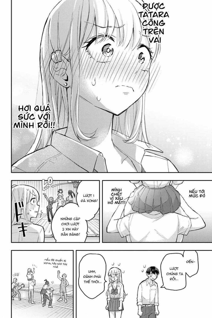 Hanazono Twins Chapter 42 trang 1