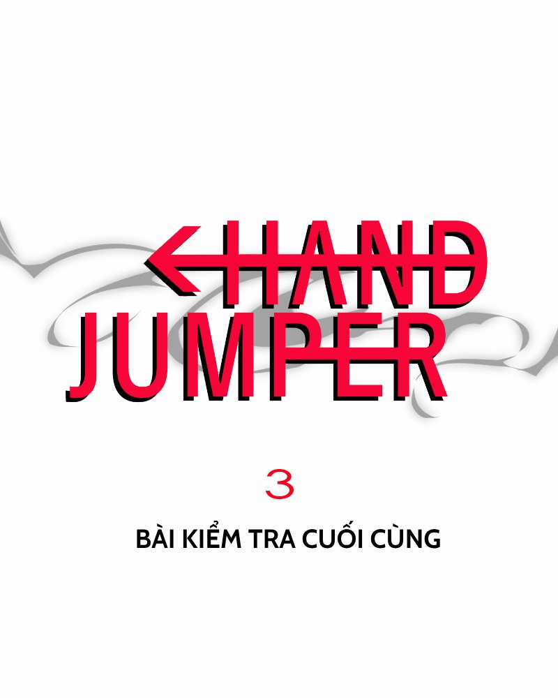 Hand Jumper Chapter 3 trang 1