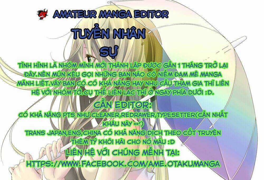 Handa-kun Chapter 3 trang 0