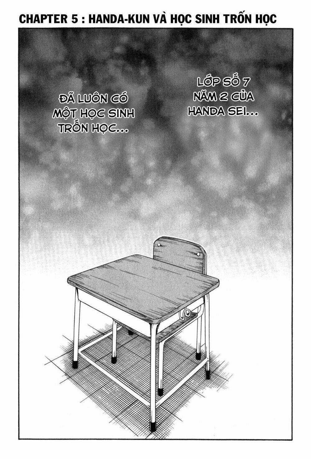 Handa-kun Chapter 5 trang 1