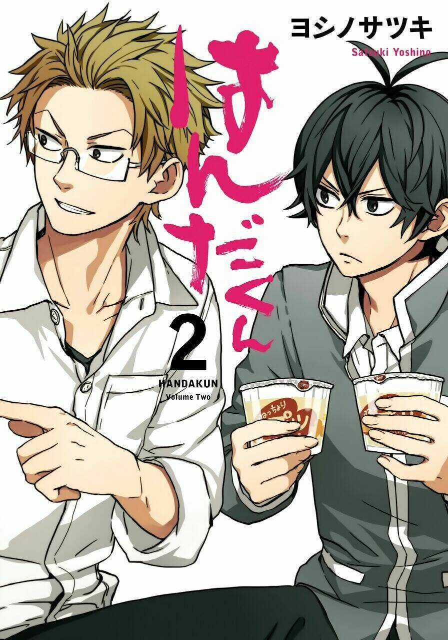 Handa-kun Chapter 6 trang 1