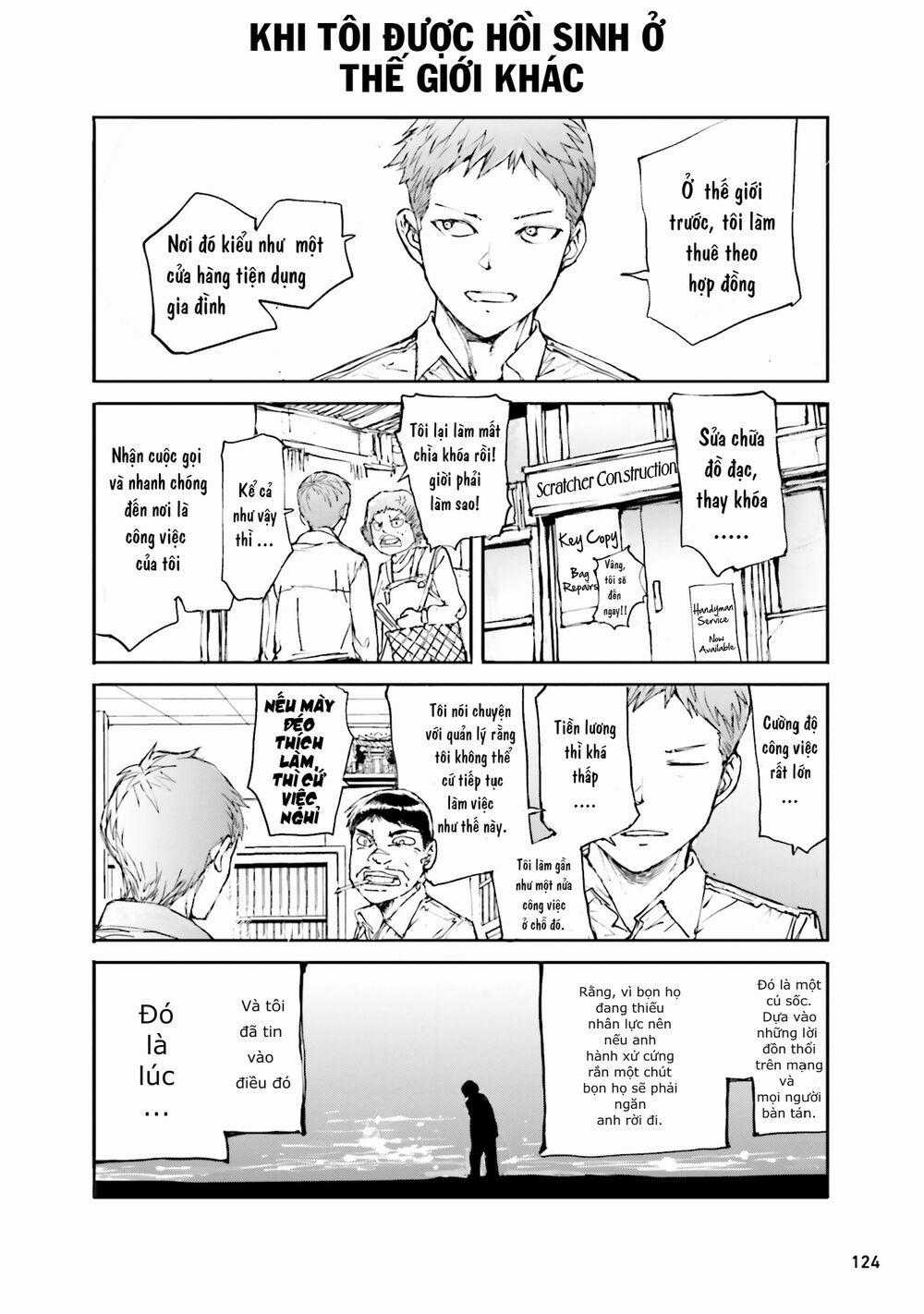 Handyman Saitou In Another World Chapter 19 trang 1