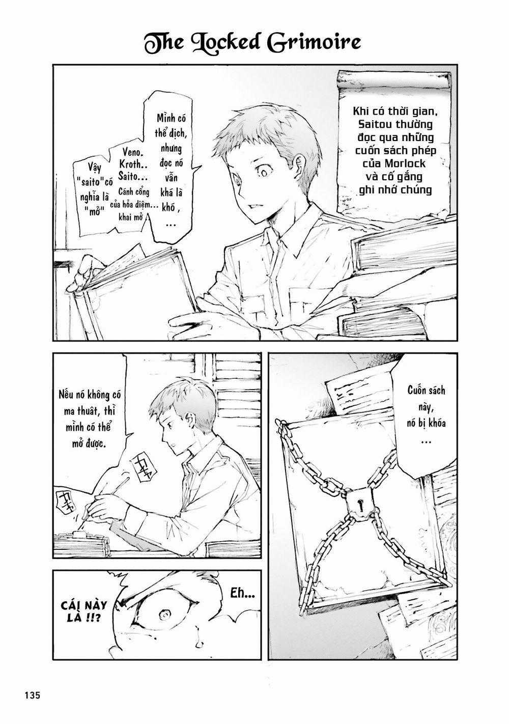 Handyman Saitou In Another World Chapter 20 trang 1