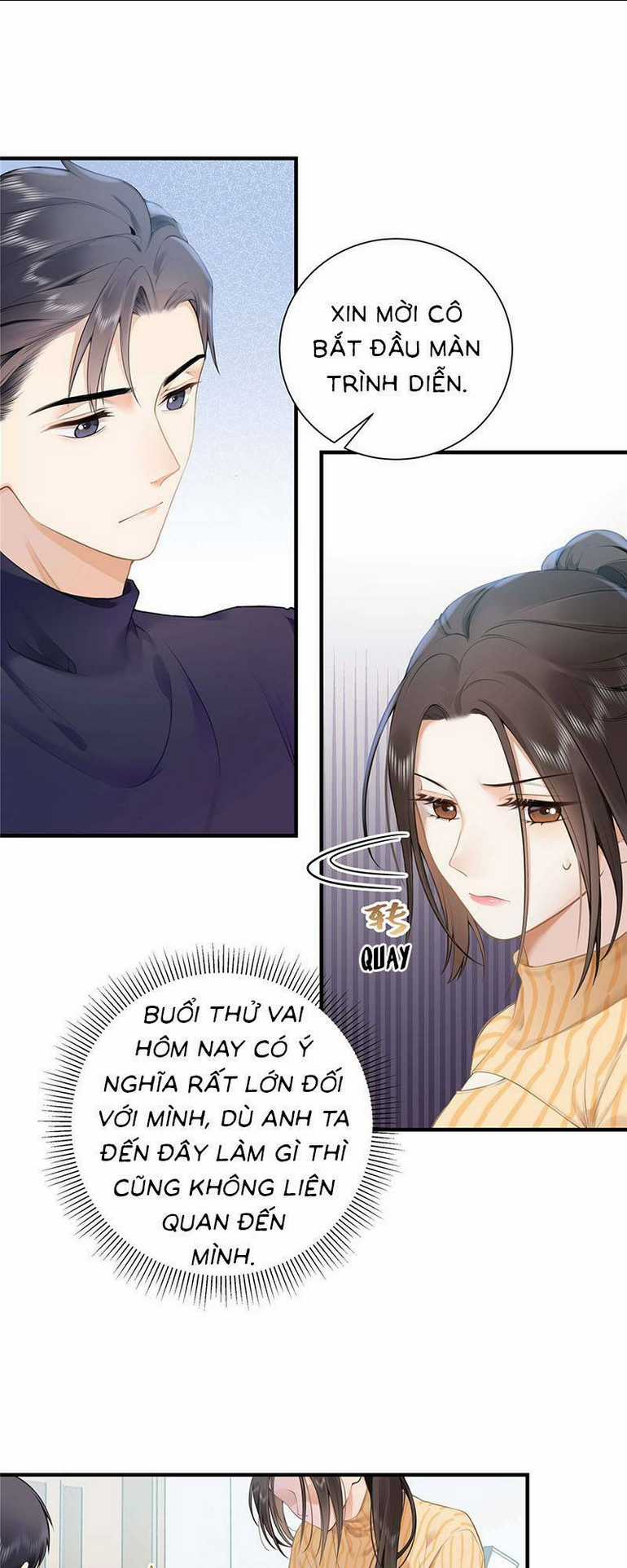 Hàng Tỷ Ngôi Sao Cũng Không Bằng Em Chapter 19 trang 0