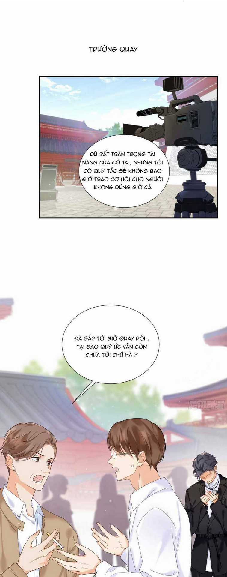 Hàng Tỷ Ngôi Sao Cũng Không Bằng Em Chapter 29 trang 0