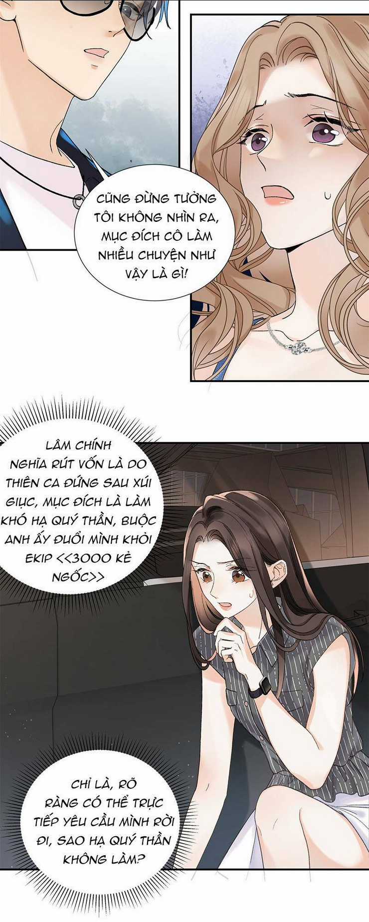 Hàng Tỷ Ngôi Sao Cũng Không Bằng Em Chapter 39 trang 1