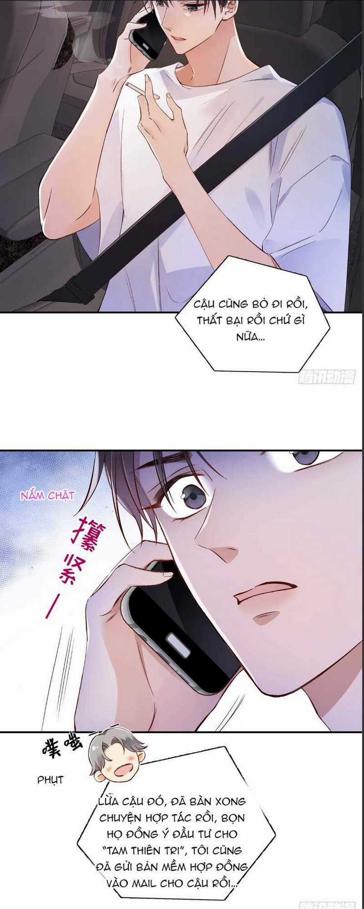 Hàng Tỷ Ngôi Sao Cũng Không Bằng Em Chapter 43 trang 1