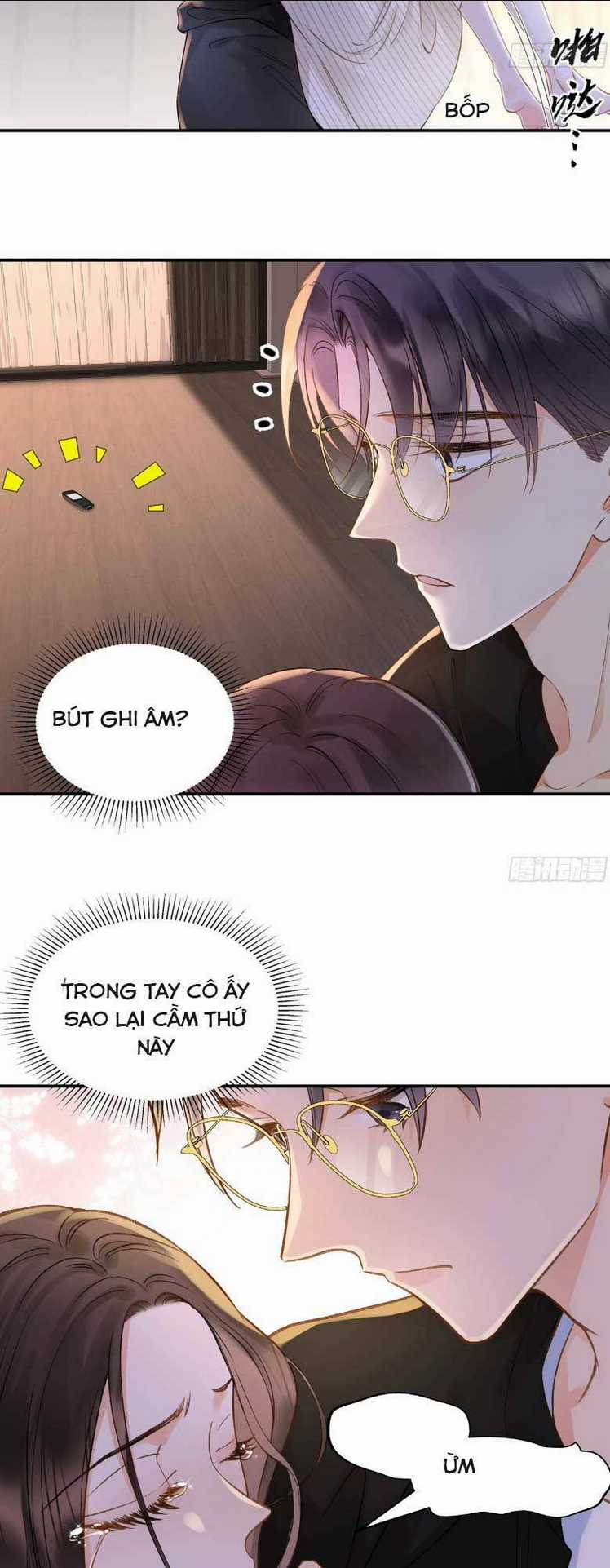 Hàng Tỷ Ngôi Sao Cũng Không Bằng Em Chapter 44 trang 1