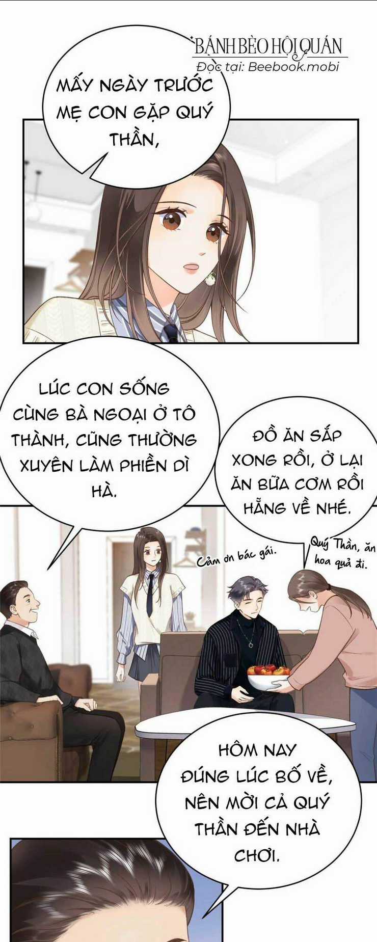 Hàng Tỷ Ngôi Sao Cũng Không Bằng Em Chapter 5 trang 1