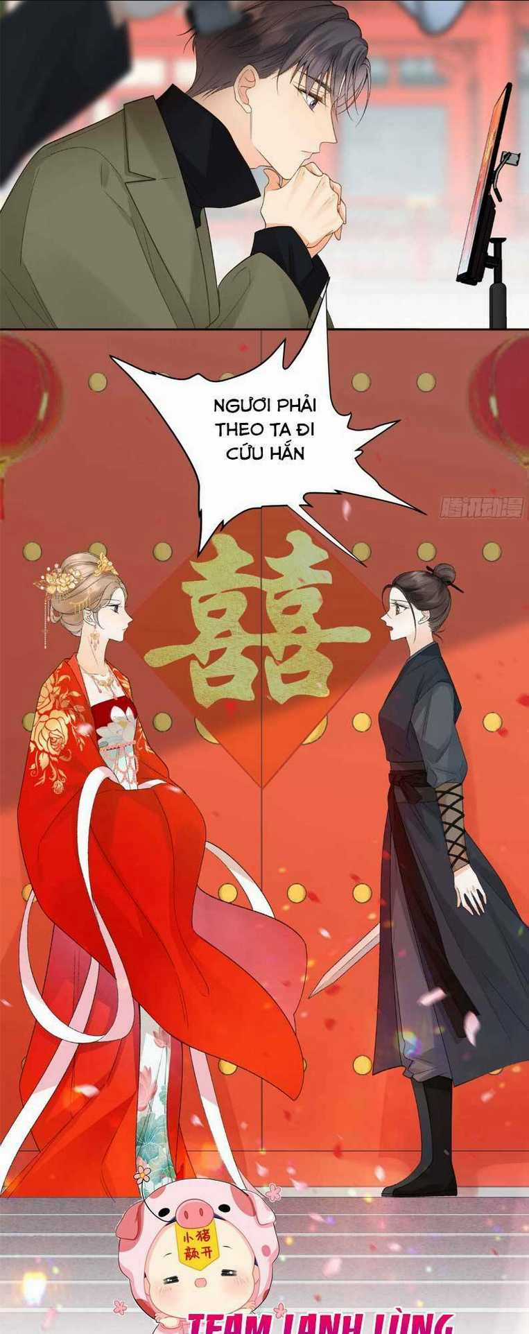 Hàng Tỷ Ngôi Sao Cũng Không Bằng Em Chapter 50 trang 1