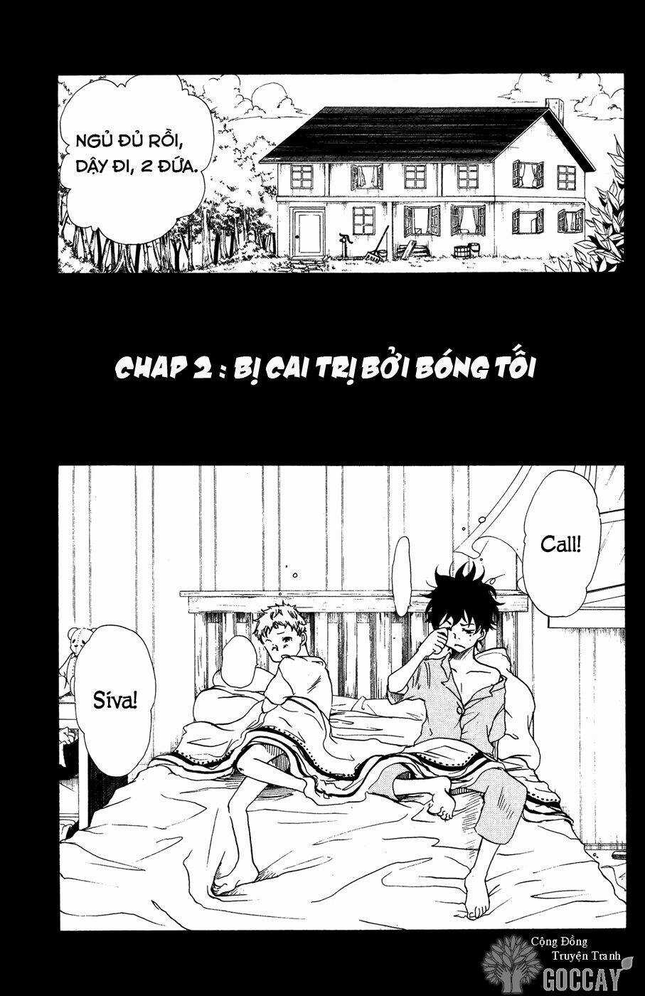 Hangyaku no Kagetsukai Chapter 2 trang 0