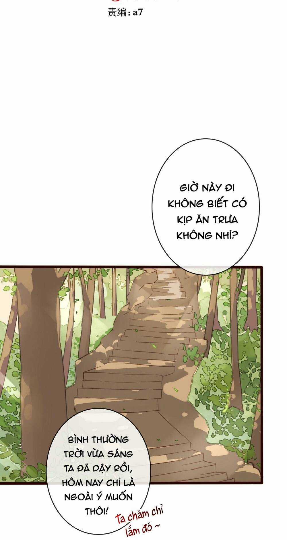 Hạnh Lâm Phương Hoa Chapter 35 trang 1