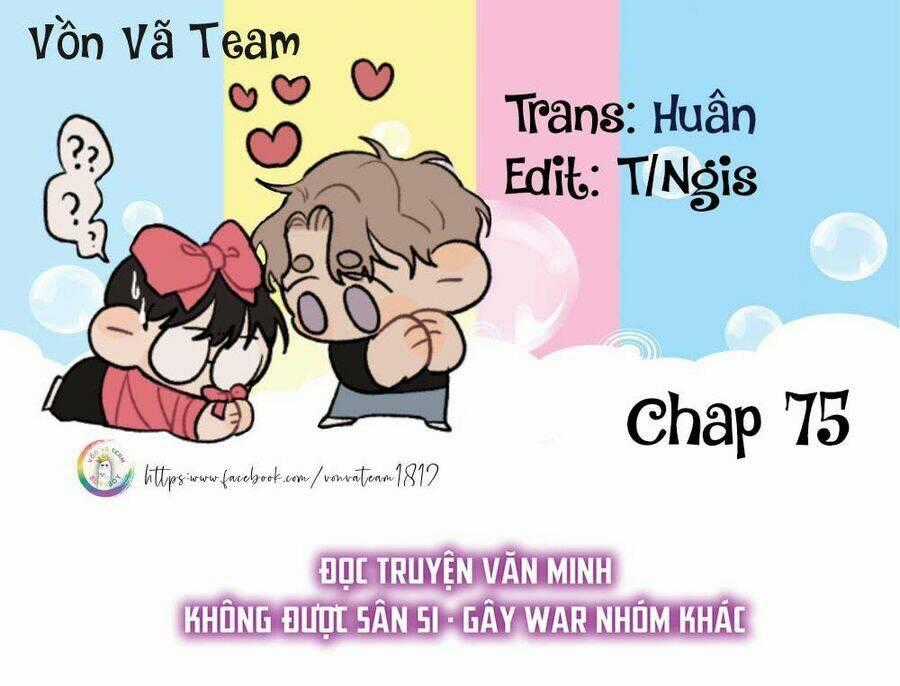 Hạnh Lâm Phương Hoa Chapter 75 trang 0