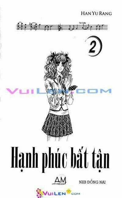 Hạnh Phúc Bất Tận Chapter 2 trang 0