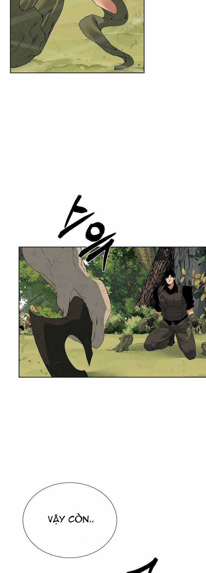 Hành Tinh Quái Vật Chapter 39 trang 1