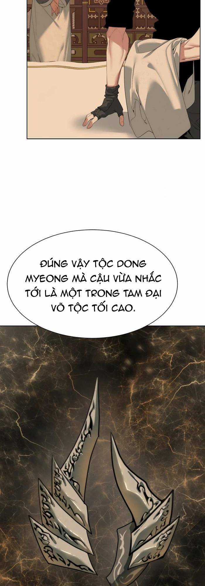 Hành Tinh Quái Vật Chapter 50 trang 1