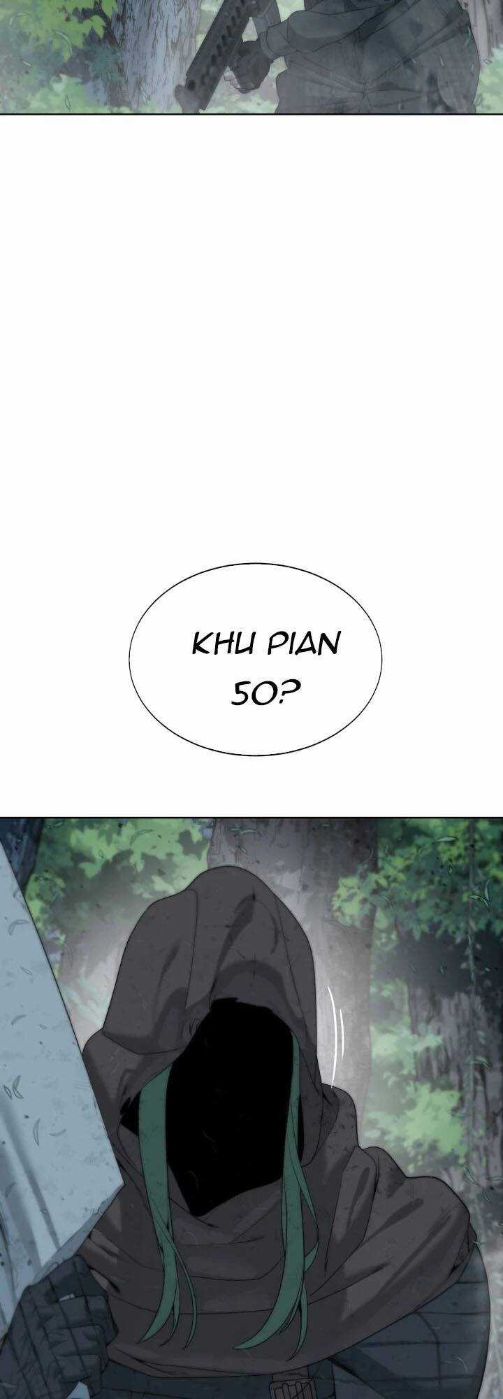 Hành Tinh Quái Vật Chapter 9 trang 1