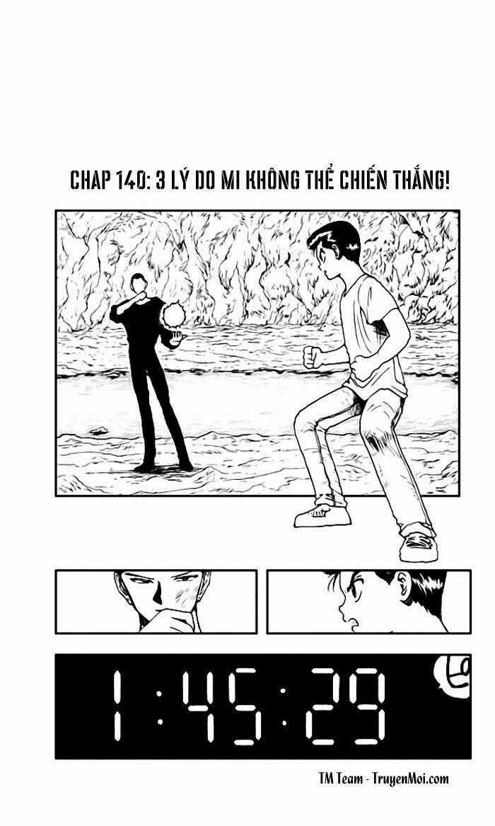 Hành Trình Của Uduchi Chapter 140 trang 0