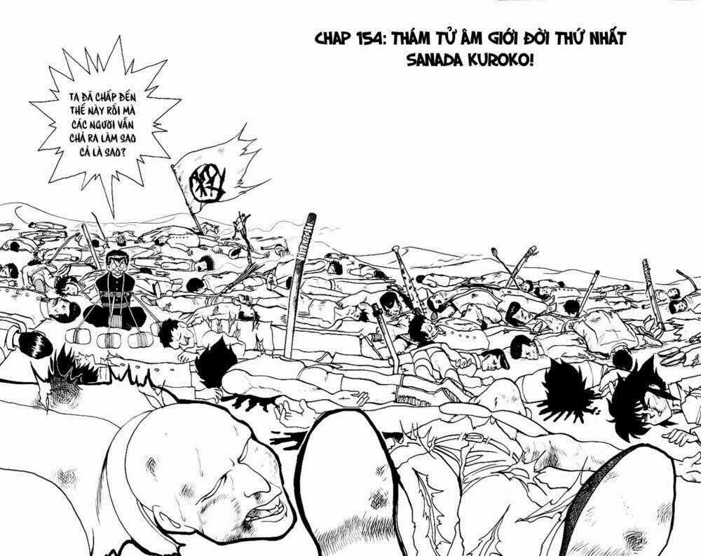 Hành Trình Của Uduchi Chapter 154 trang 1