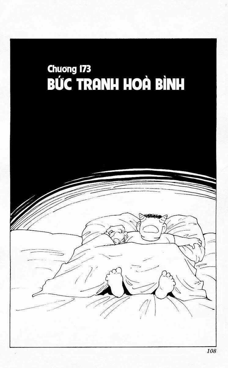 Hành Trình Của Uduchi Chapter 173 trang 0