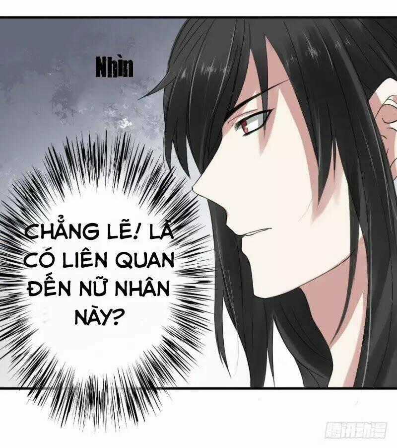 Hành Trình Sủng Đế Cơ Chapter 2 trang 1