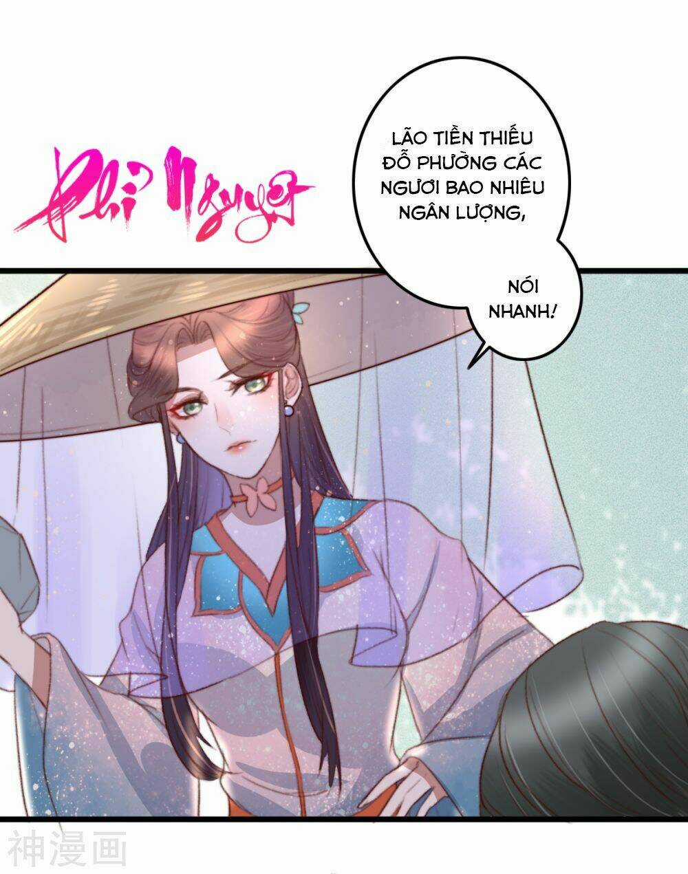 Hành Trình Thịnh Sủng Chi Cẩm Tú Chapter 42 trang 1