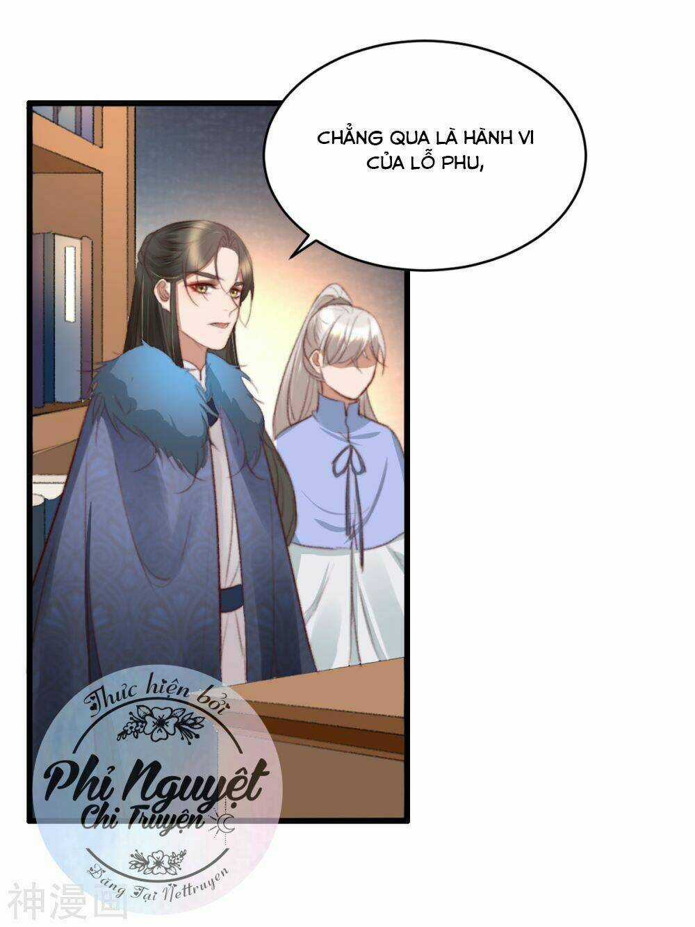 Hành Trình Thịnh Sủng Chi Cẩm Tú Chapter 43 trang 1