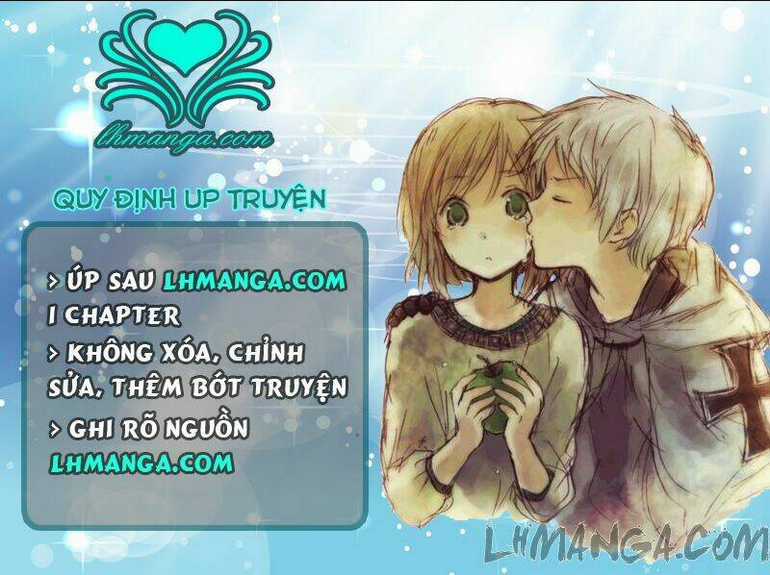 Hành Trình Tìm Kiếm Encore Chapter 1 trang 0