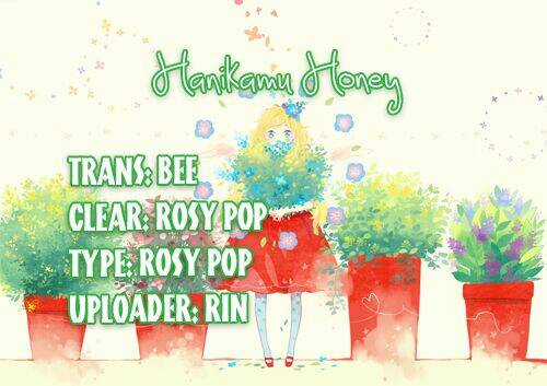 Hanikamu Honey Chapter 10 trang 0