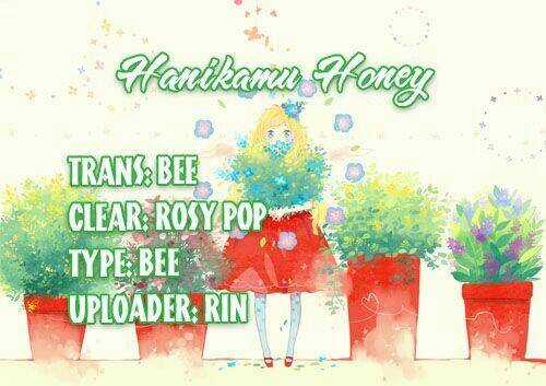 Hanikamu Honey Chapter 12 trang 0