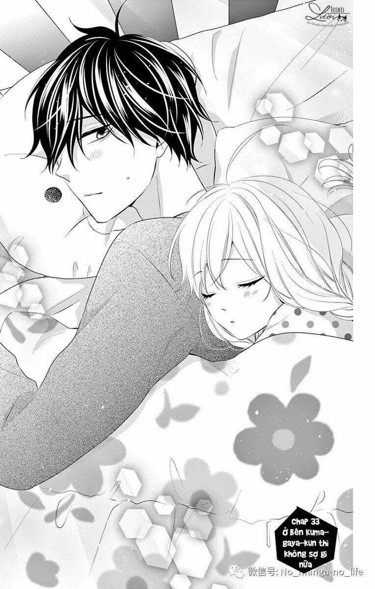 Hanikamu Honey Chapter 33 trang 1